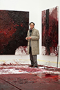 Hermann Nitsch opening