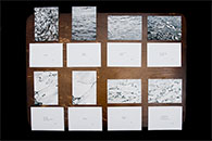 Post Card Collection N°2 'Water', 2016